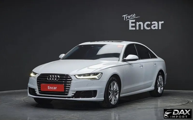 Audi A6 35 TDI Quattro