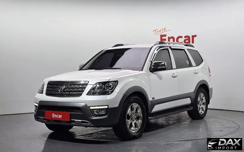 Kia Mohave Diesel 3.0 4WD