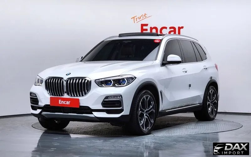 BMW X5 xDrive 40i xLine