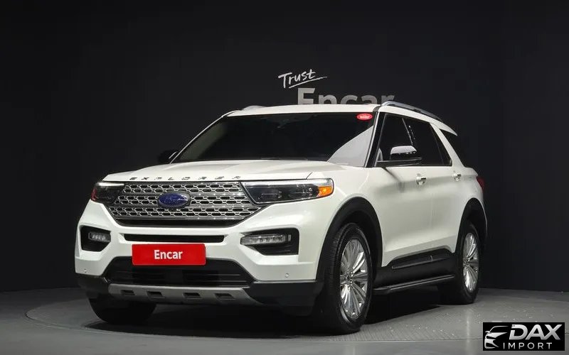 Ford Explorer 2.3 LimIted 4WD