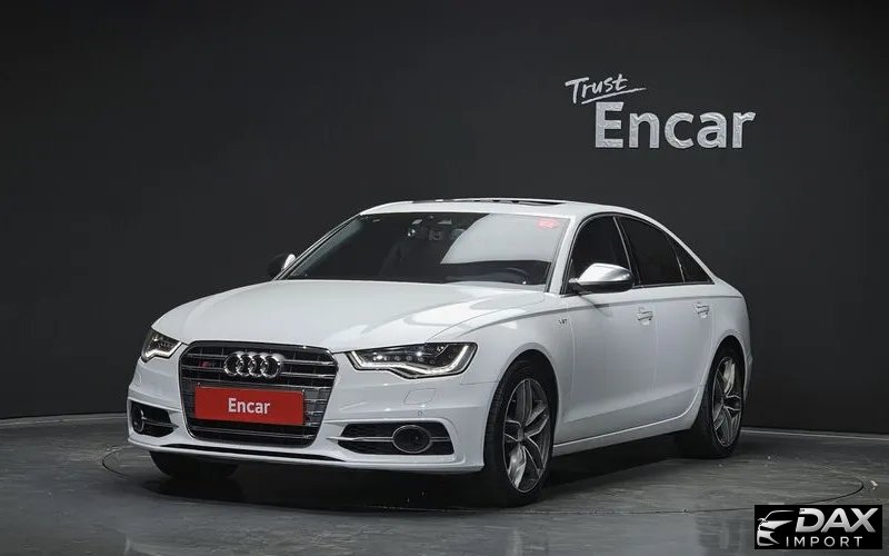 Audi A6 35 TDI Dynamic