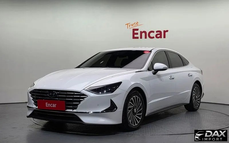 Hyundai Sonata Inspiration