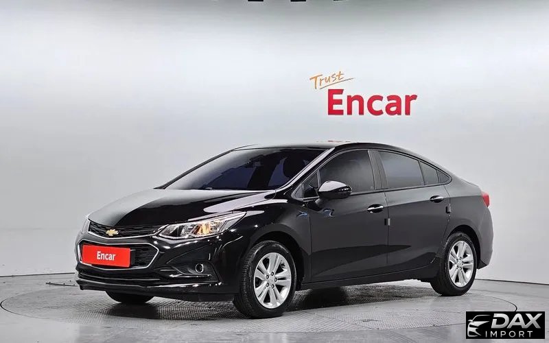 ChevroletGMDaewoo Cruze 1.4 Turbo LT