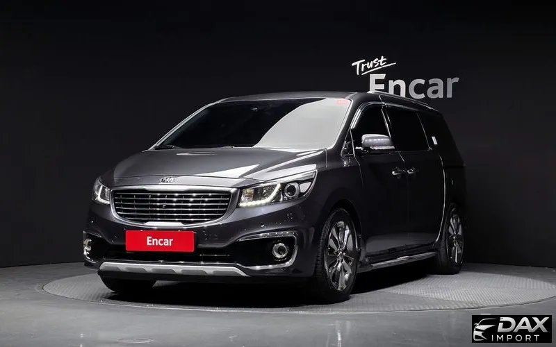 Kia Canival 9-seater Noblesse