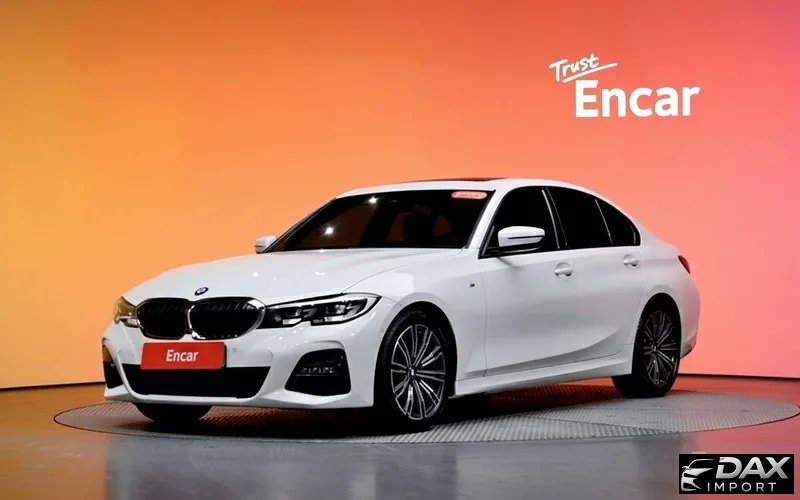 BMW 3-Series 320d M Sport