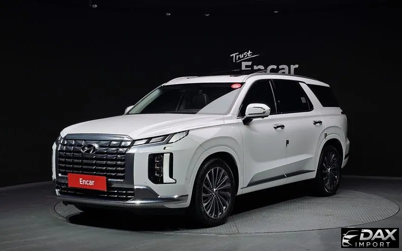 Hyundai Palisade Gasoline 3.8 4WD