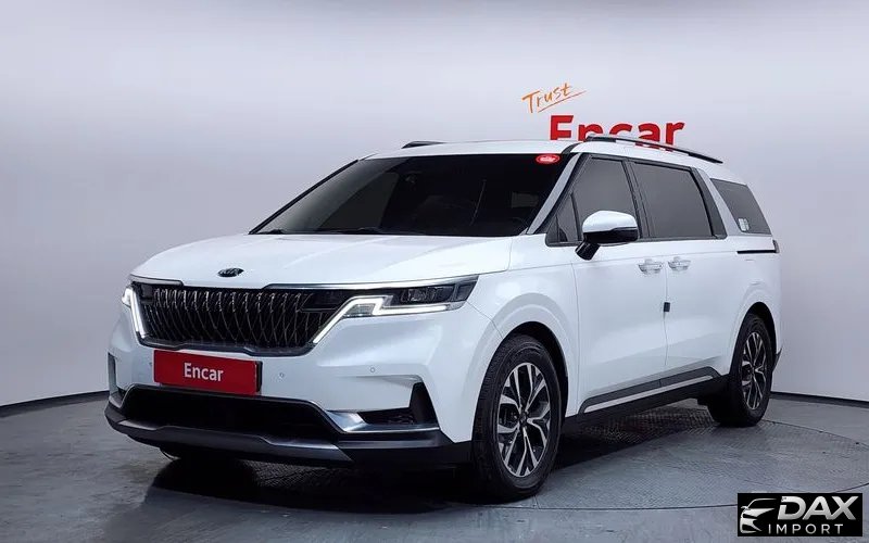 Kia Canival 9-Seater Noblesse