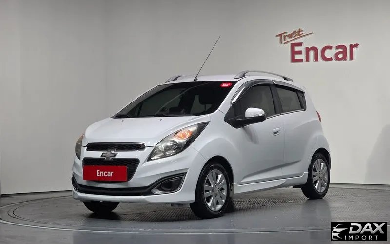 ChevroletGMDaewoo Spark LT