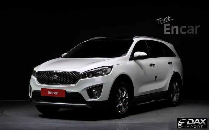 Kia Sorento Diesel 2.0 2WD