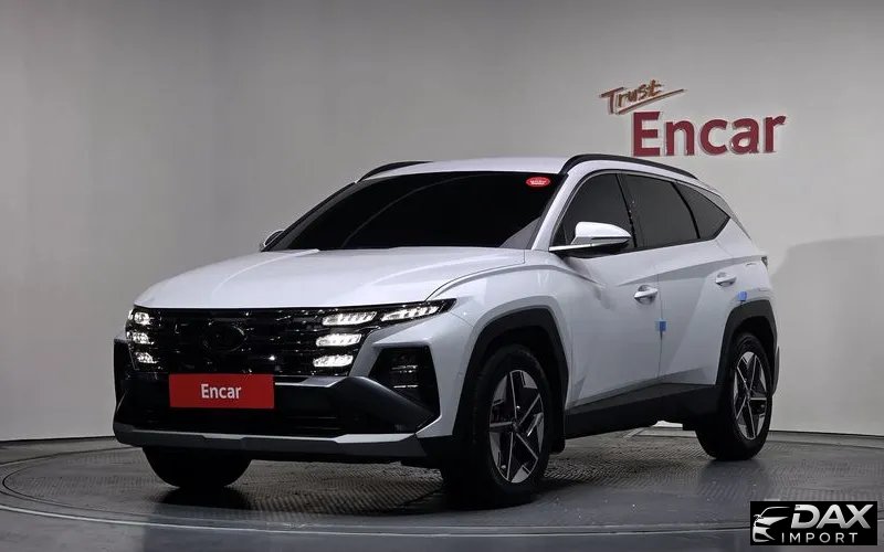 Hyundai Tucson Gasoline 1.6 Turbo 2WD