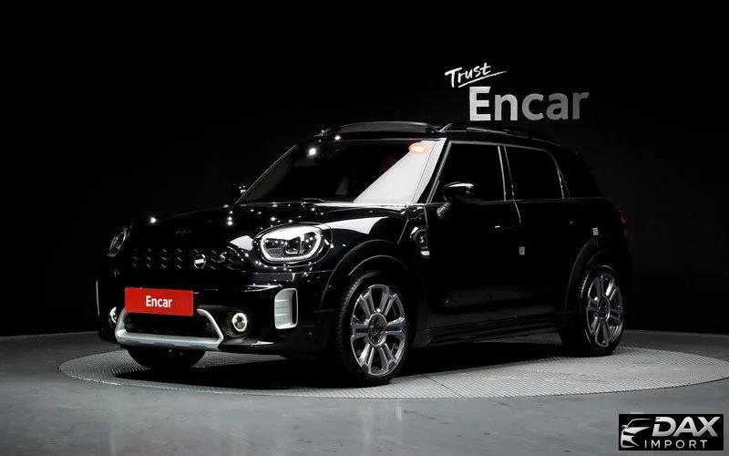 Mini Countryman ALL4 Classic