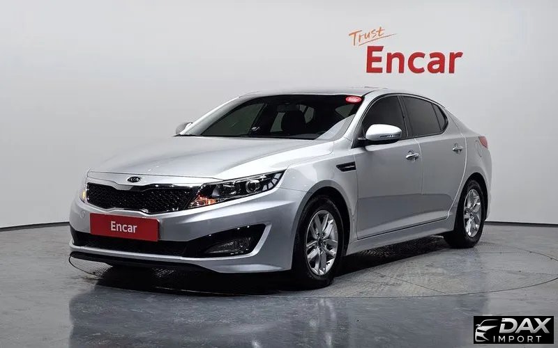 Kia K5 2.0 Deluxe