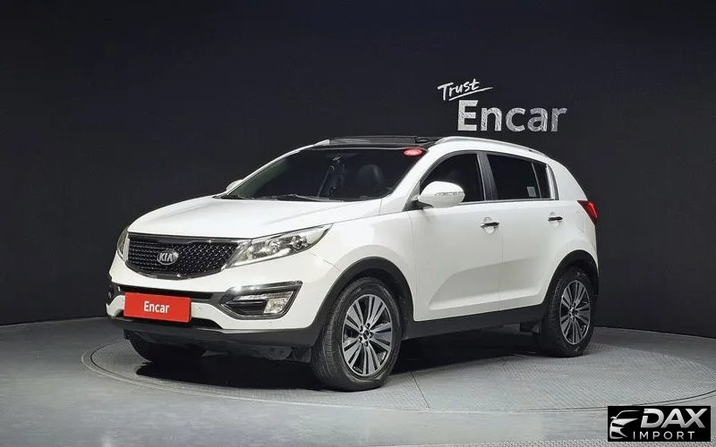 Kia Sportage Diesel 4WD Noblesse