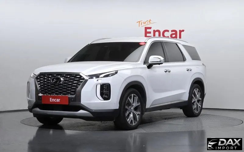 Hyundai Palisade Diesel 2.2 2WD