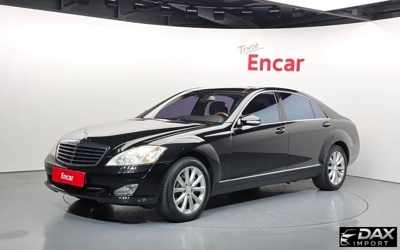 Mercedes-Benz S-Class S500L 4MATIC