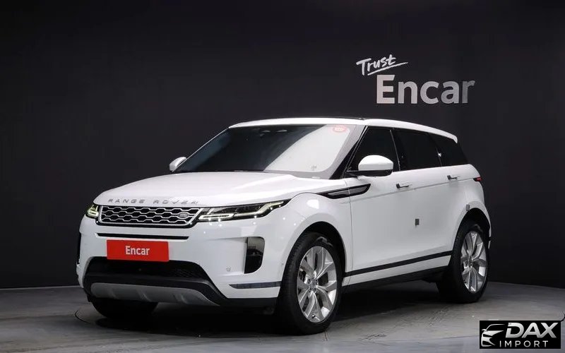 Land Rover Range Rover Evoque P250 SE