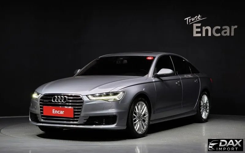 Audi A6 40 TDI Quattro Premium