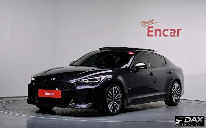 Kia Stinger 2.0 Turbo 2WD