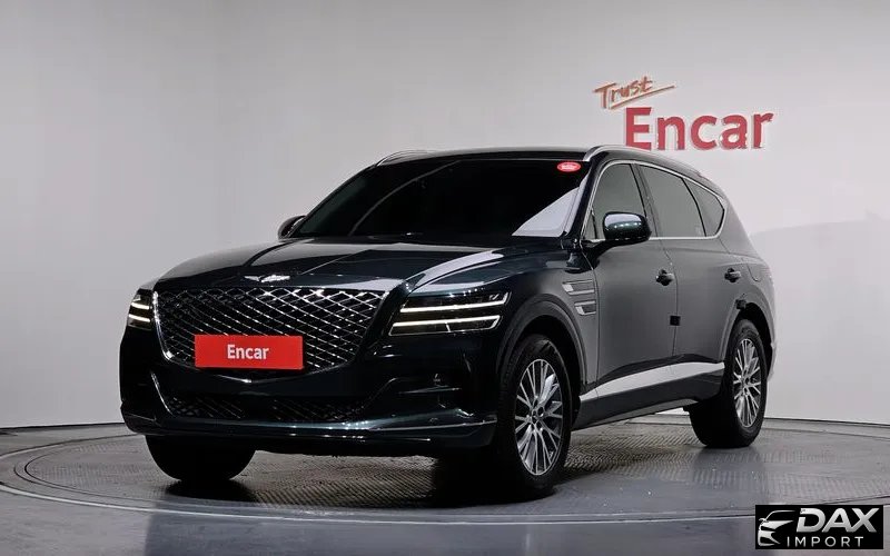 Genesis GV80 3.0 Diesel AWD