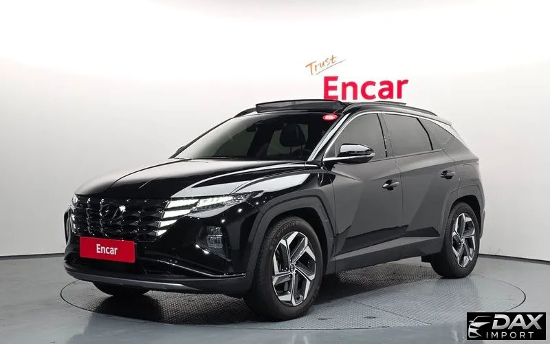 Hyundai Tucson Diesel 2.0 2WD