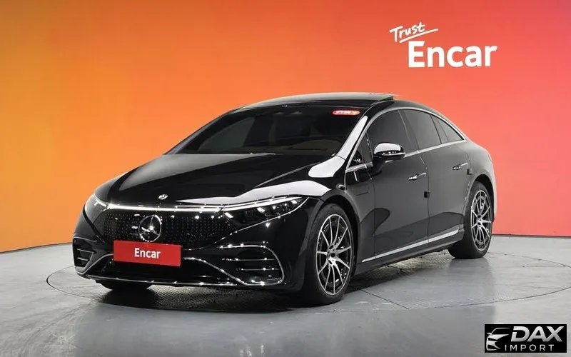 Mercedes-Benz EQS EQS450 4MATIC