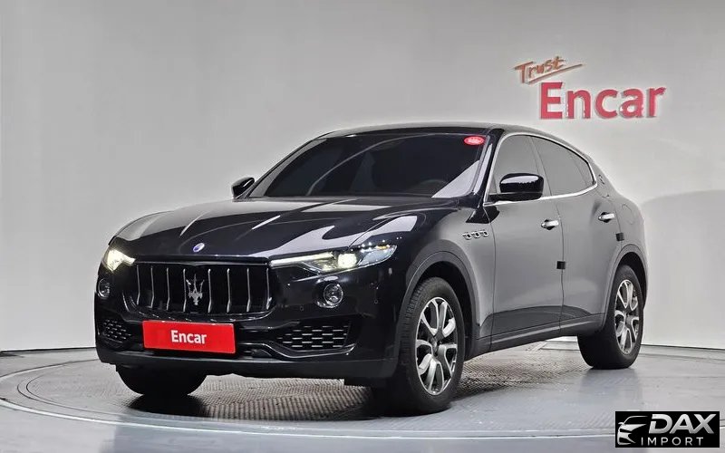 Maserati Levante 3.0 AWD