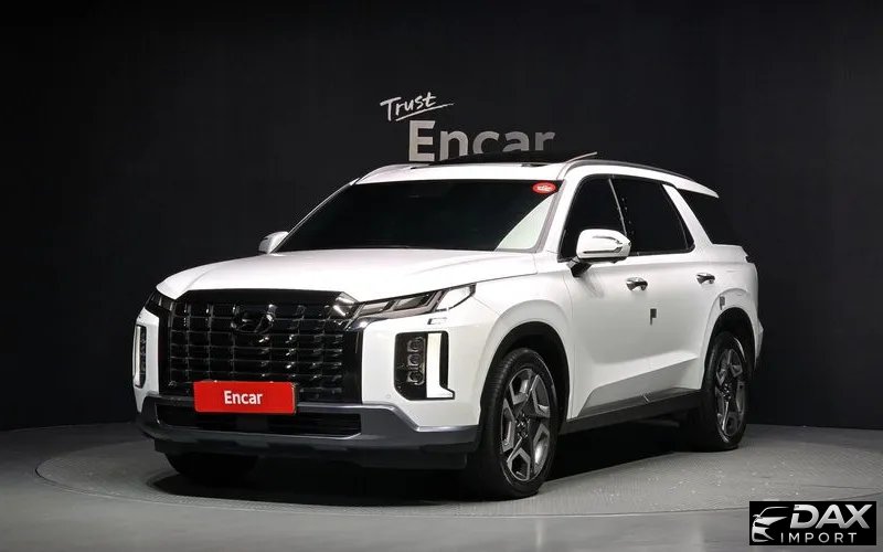 Hyundai Palisade Gasoline 3.8 2WD