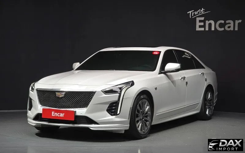 Cadillac CT6 3.6 Sport AWD