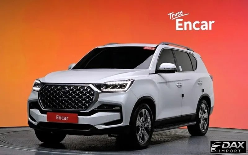 KG_Mobility_Ssangyong Rexton Diesel 2.2 2WD