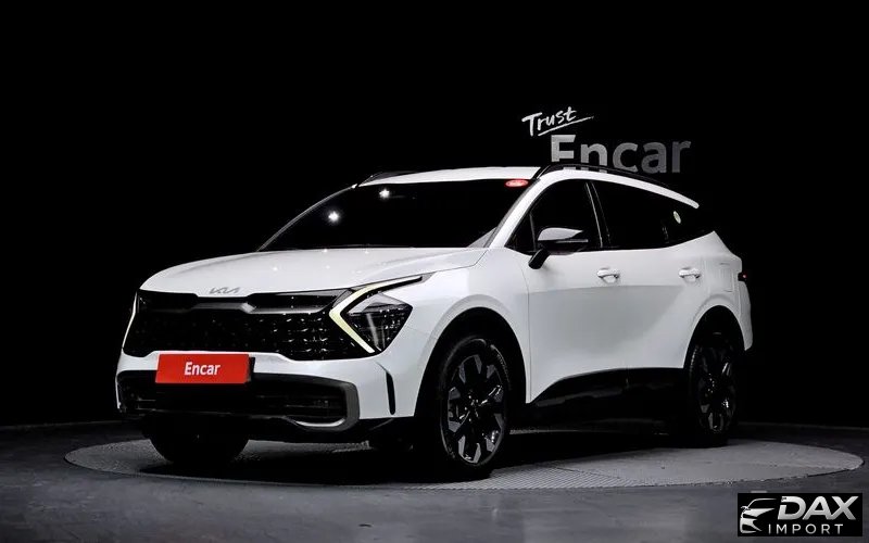 Kia Sportage Diesel 2.0 4WD