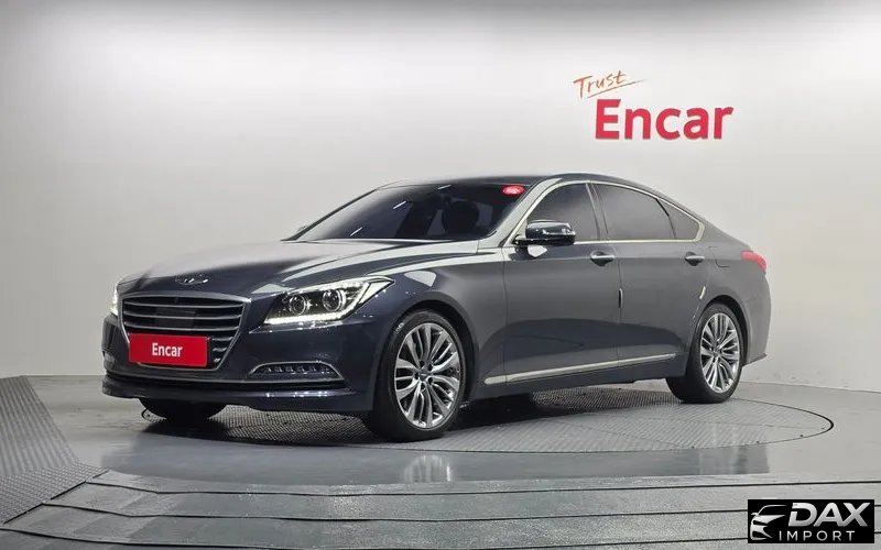 Hyundai Genesis G380 Prestige AWD