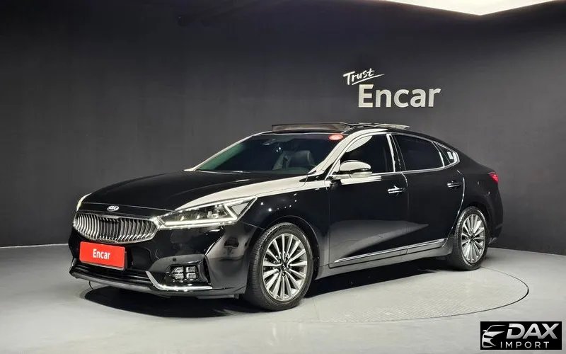 Kia K7 2.4 GDI Noblesse