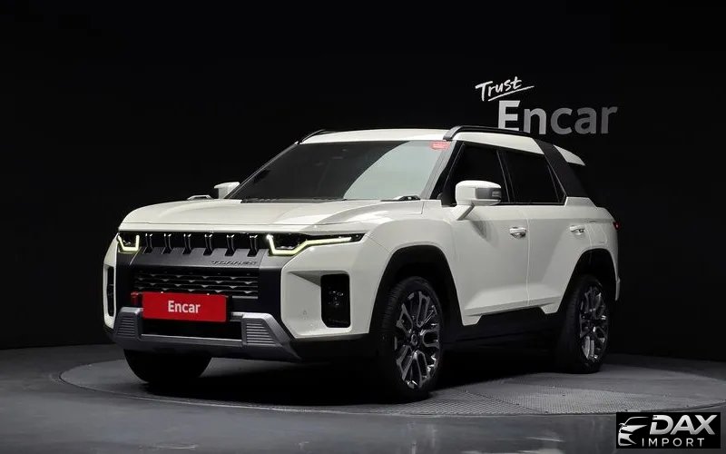 KG_Mobility_Ssangyong Torres Gasoline 1.5 2WD