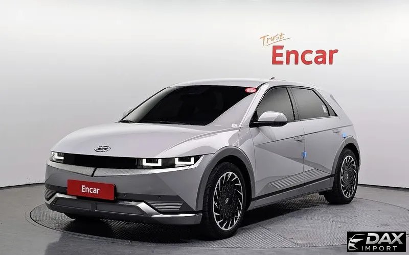 Hyundai Ioniq5 Long range