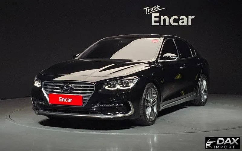 Hyundai Grandeur 3.0 Exclusive