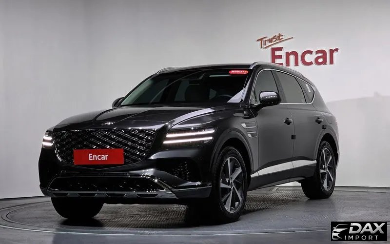 Genesis GV80 3.5T Gasoline AWD