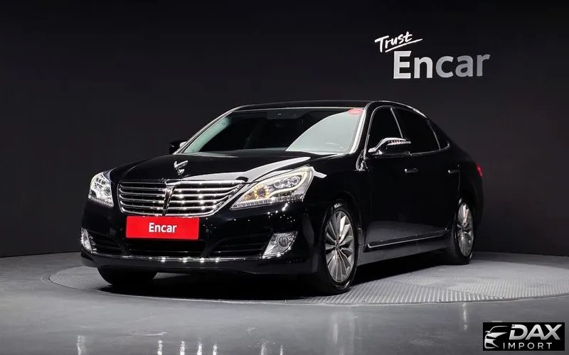 Hyundai Equus VS380