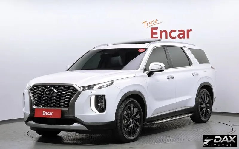 Hyundai Palisade Gasoline 3.8 4WD
