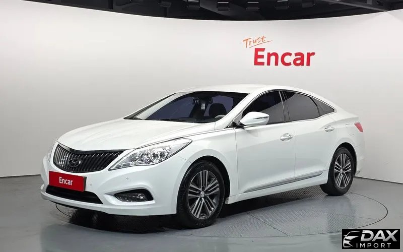 Hyundai Grandeur HG240 Modern