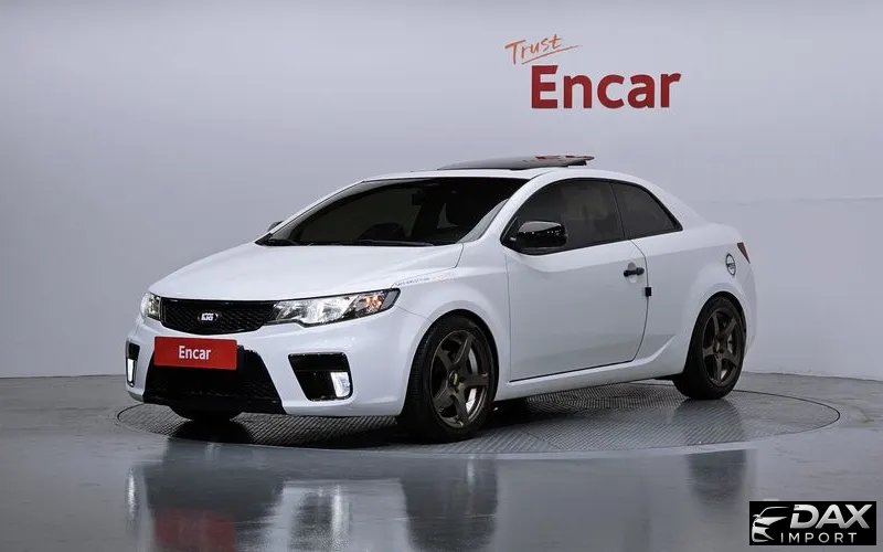Kia Porte 1.6 GDI Prestige