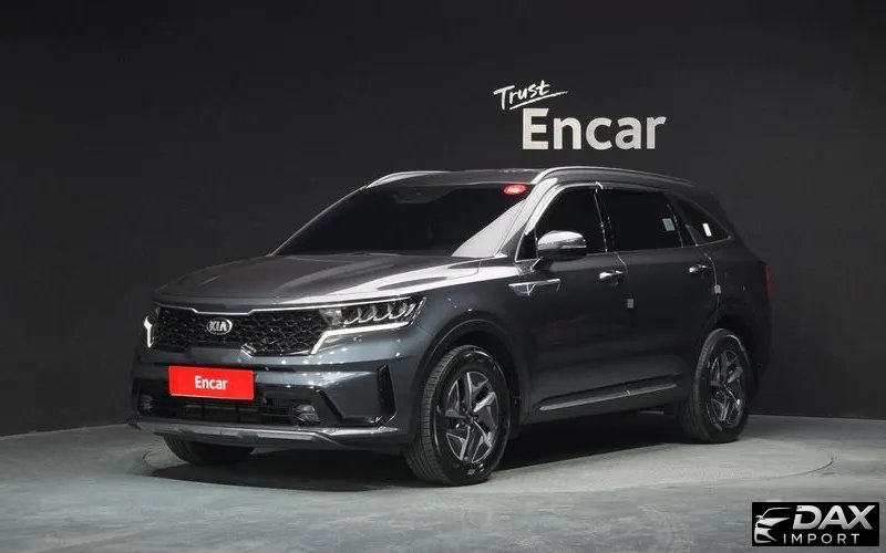 Kia Sorento HEV 1.6 4WD