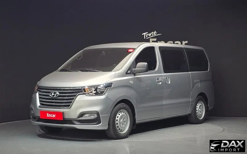 Hyundai Starex Wagon 12-Seater