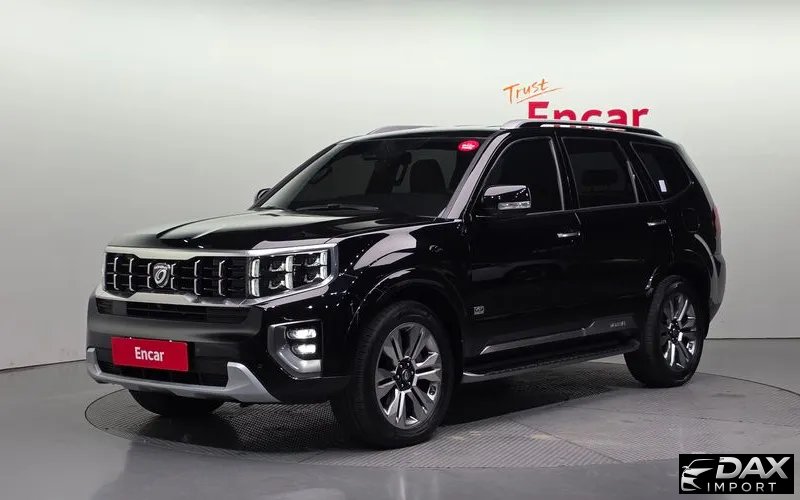 Kia Mohave Diesel 3.0 4WD 5-Seater