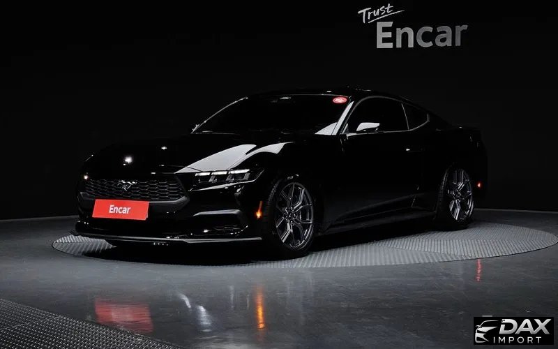 Ford Mustang 2.3 EcoBoost Premium Coupe