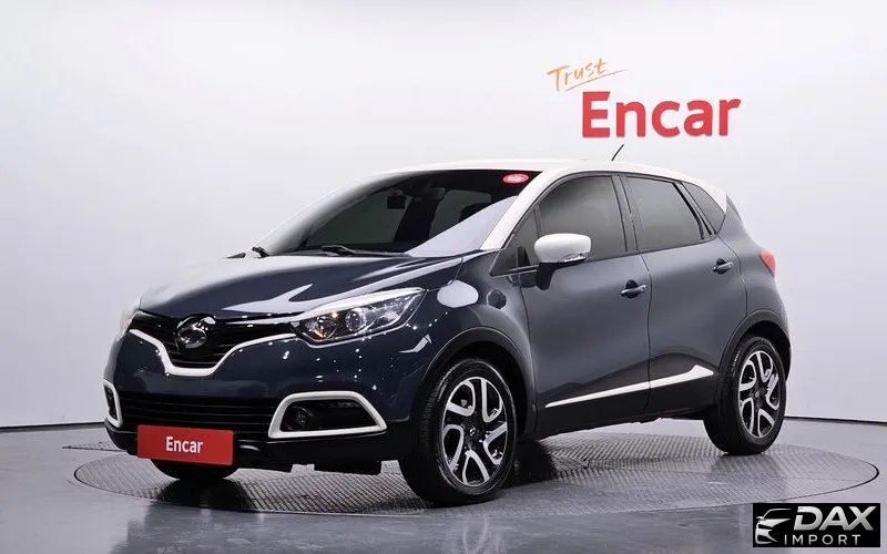 Renault-KoreaSamsung QM3 RE