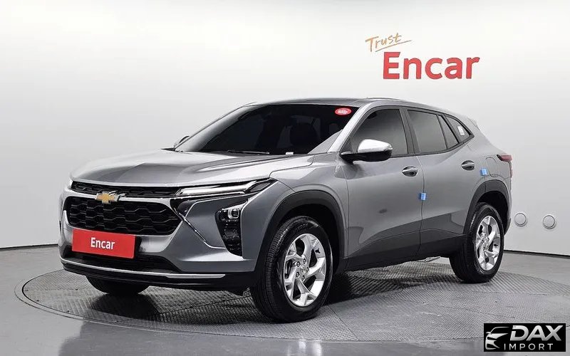 ChevroletGMDaewoo Trax 1.2 LT