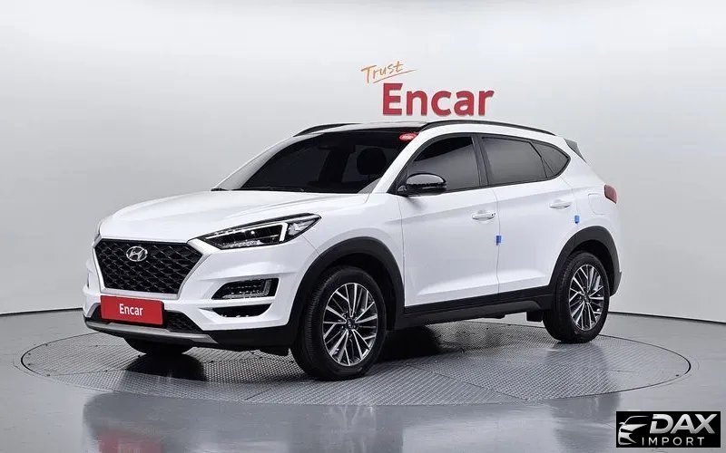 Hyundai Tucson Diesel 2.0 2WD