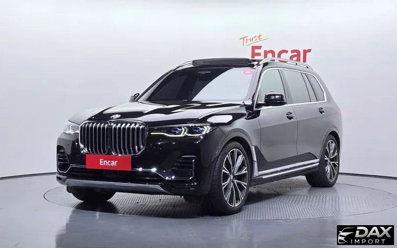 BMW X7 xDrive 30d Design Pure Excellence First Edition 6-Seater