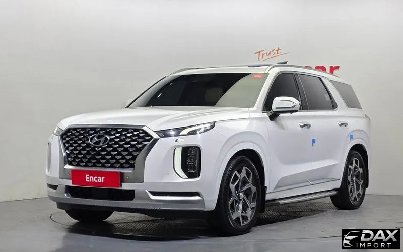Hyundai Palisade Diesel 2.2 4WD