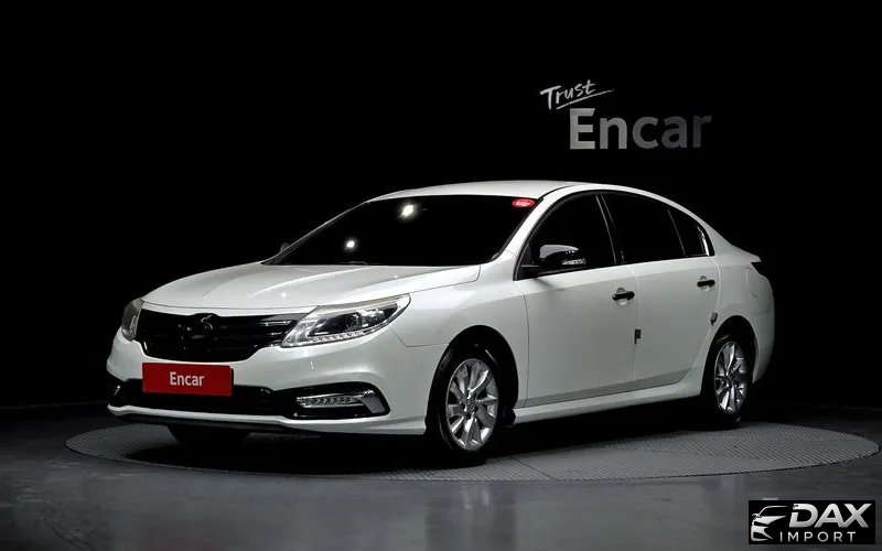Renault-KoreaSamsung SM5  Diesel D Premium